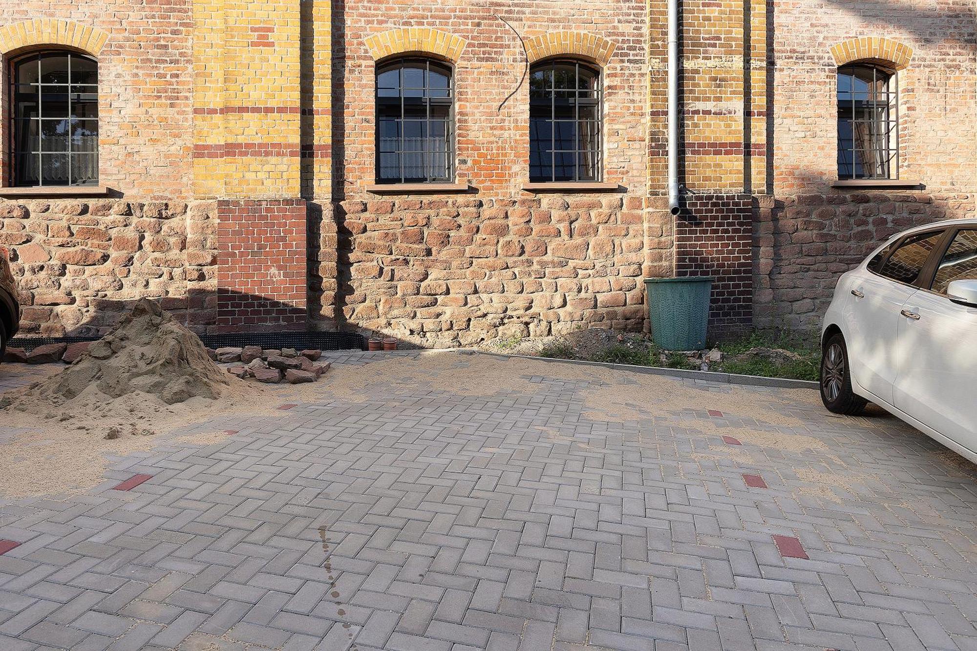 Wohnen In Der Alten Brauerei Haldensleben Dış mekan fotoğraf